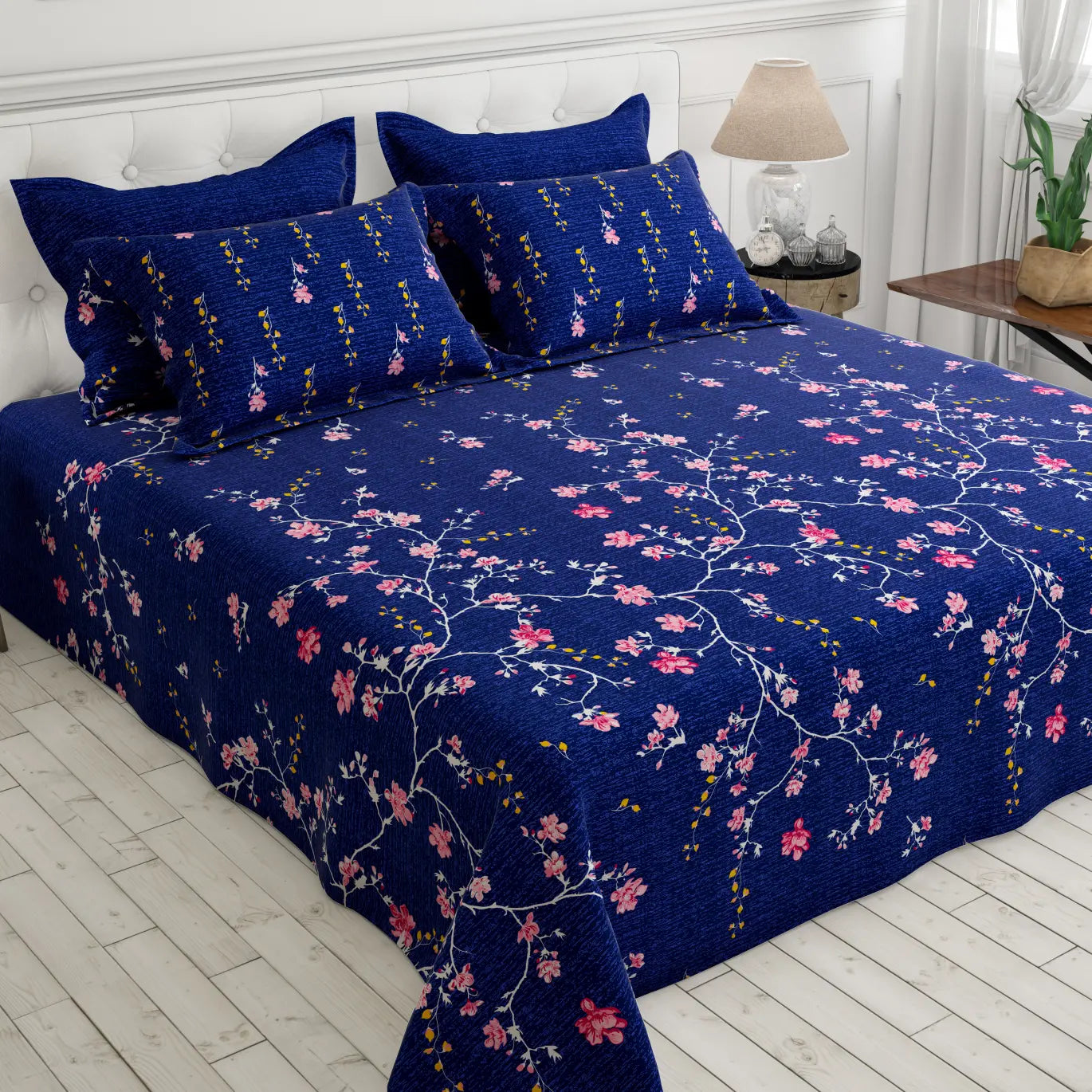 Xara Bed Sheet Set - 9007-08