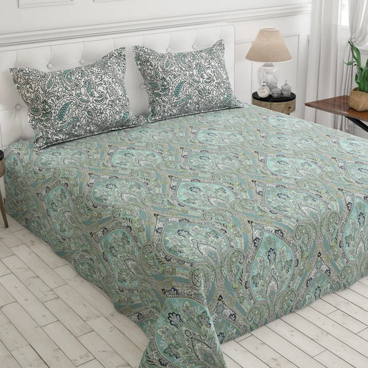Xara Bed Sheet Set - 9027-28