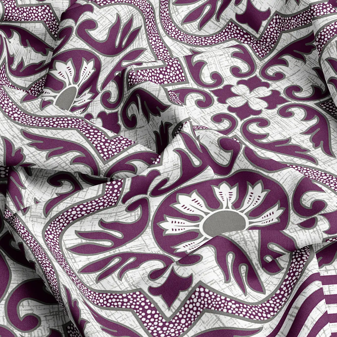 Xara Fitted Bed Sheet Set 9035-36