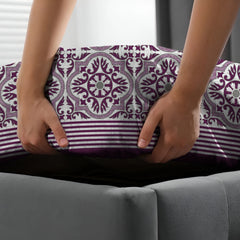 Xara Fitted Bed Sheet Set 9035-36