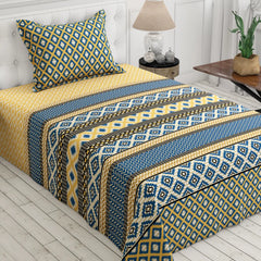 Xara Bed Sheet Set - 9047-48
