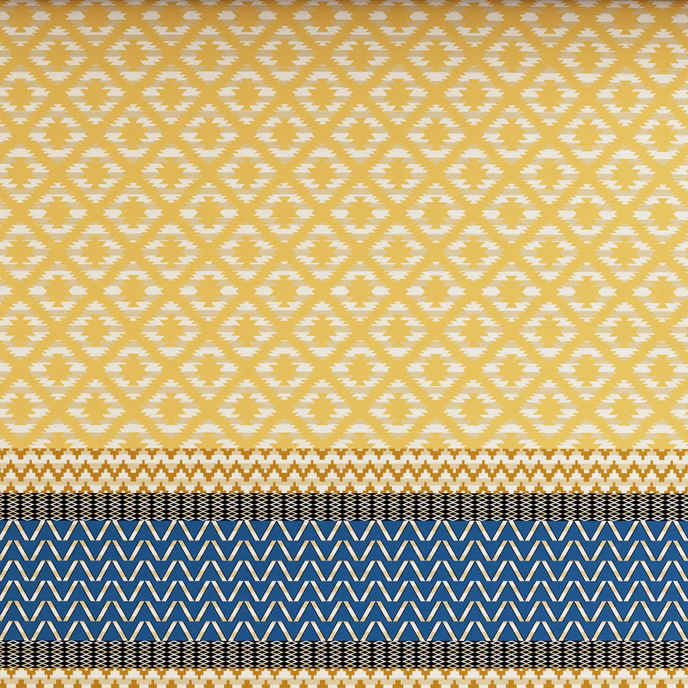 Xara Bed Sheet Set - 9047-48
