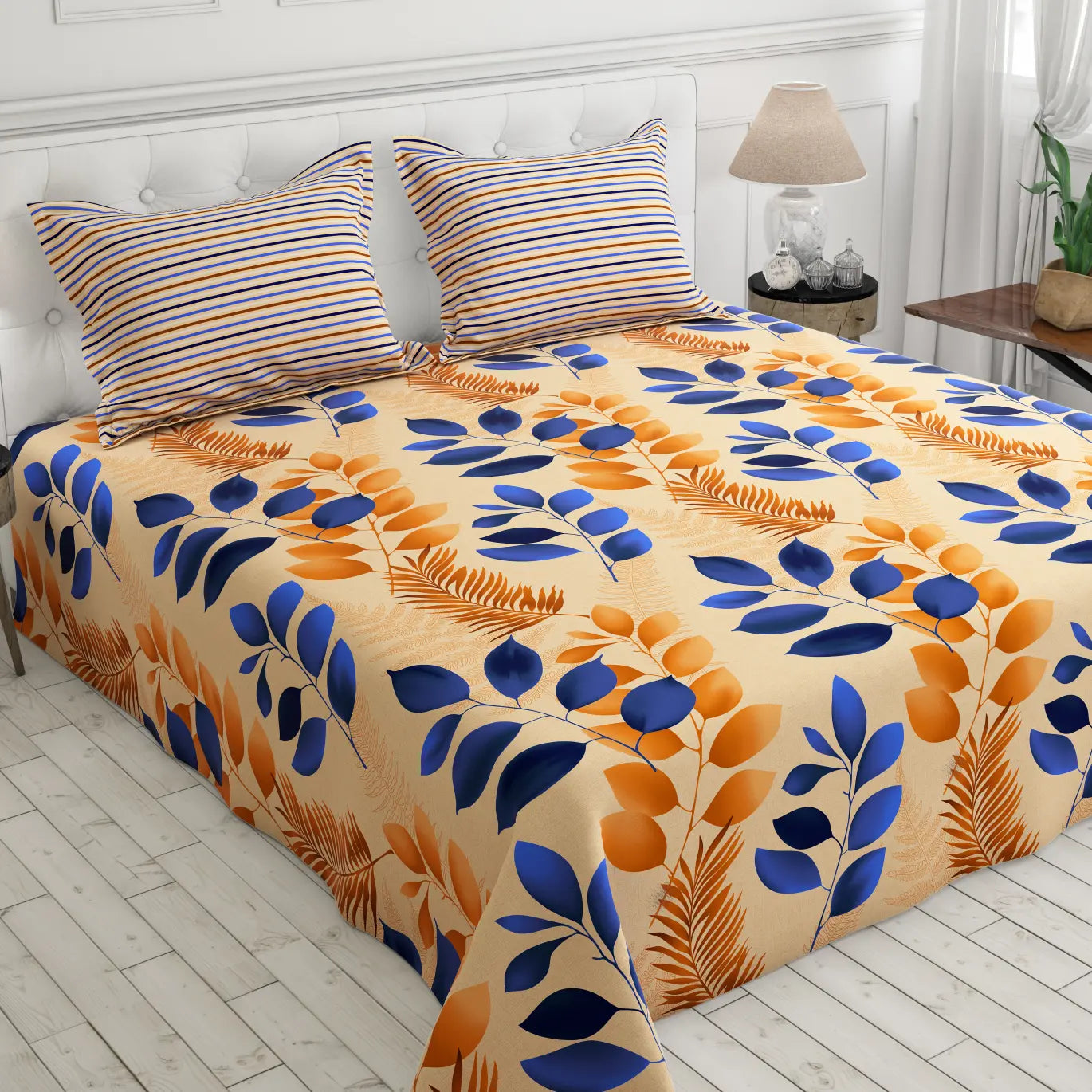 Xara Bed Sheet Set - 9057-8867