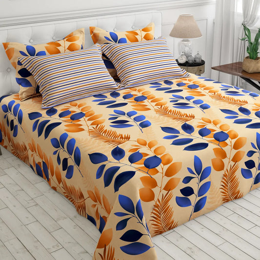 Xara Bed Sheet Set - 9057-8867