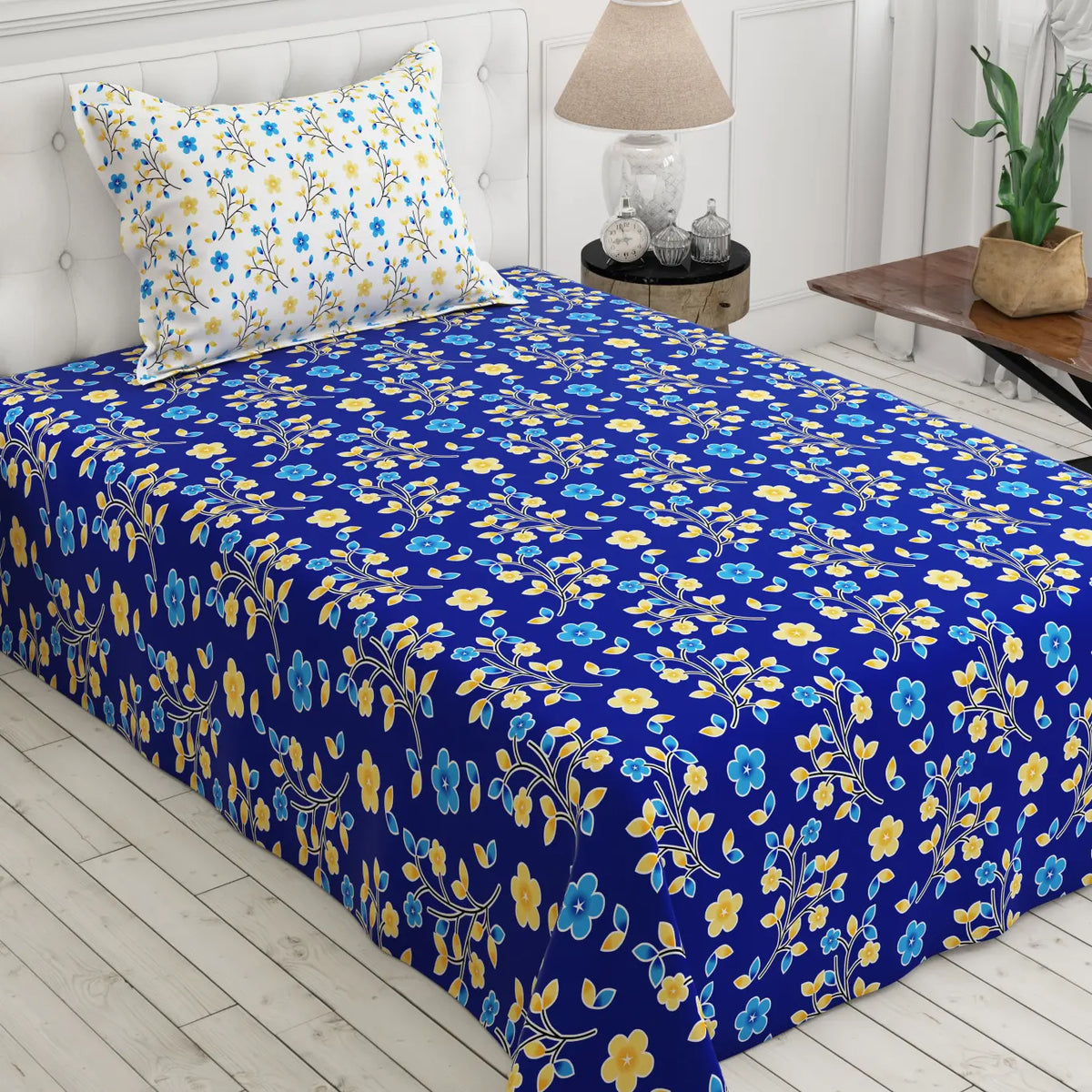 BAMBOO BLISS Xara Bed Sheet Set