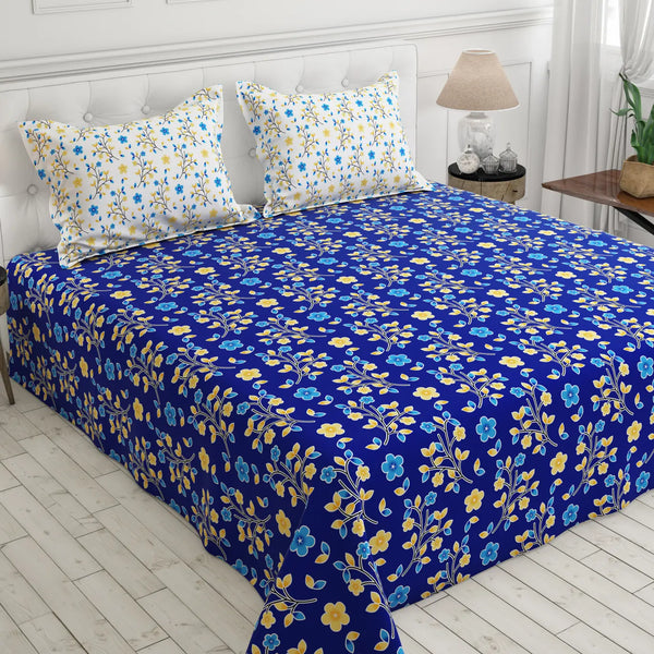 BAMBOO BLISS Xara Bed Sheet Set