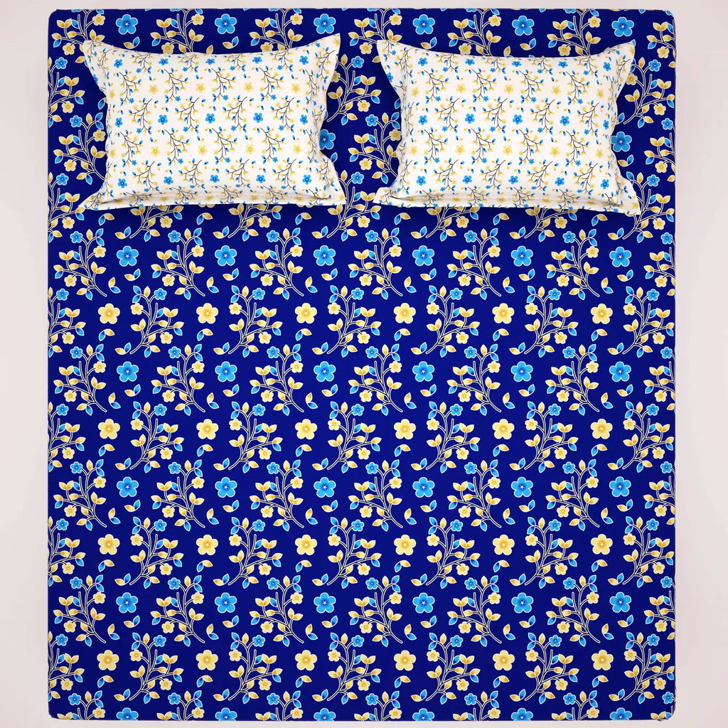 BAMBOO BLISS Xara Bed Sheet Set