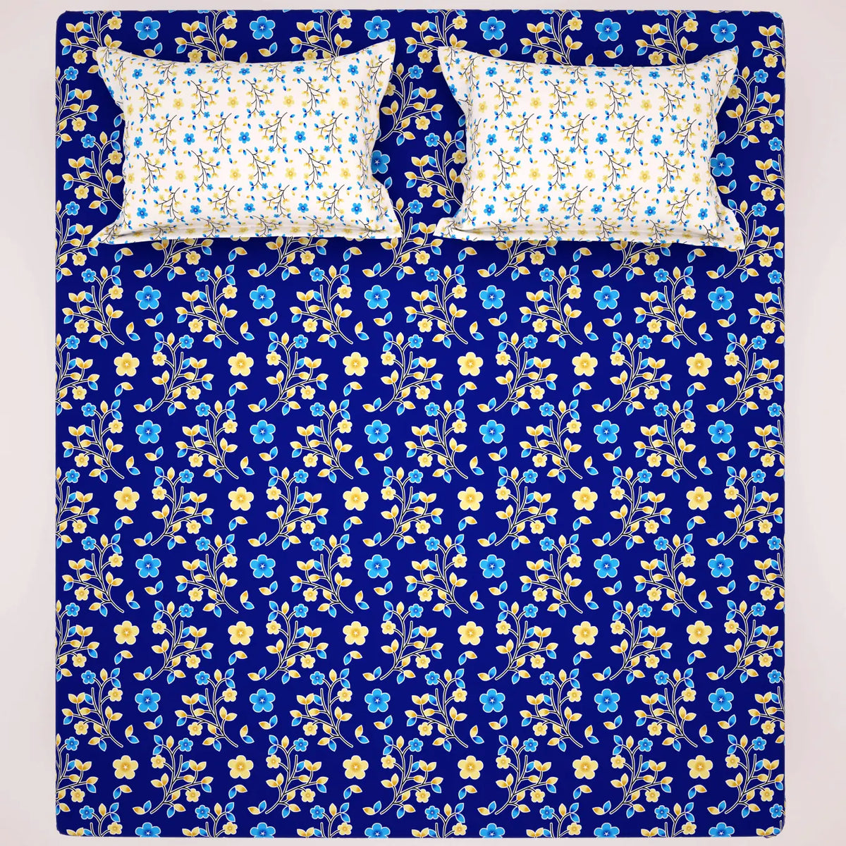 BAMBOO BLISS Xara Bed Sheet Set