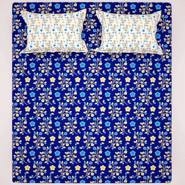 BAMBOO BLISS Xara Bed Sheet Set