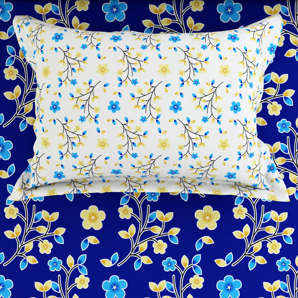 BAMBOO BLISS Xara Bed Sheet Set