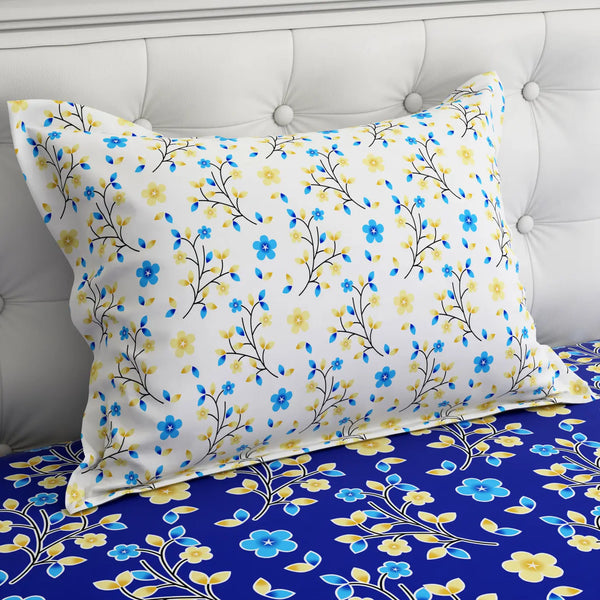 BAMBOO BLISS Xara Bed Sheet Set