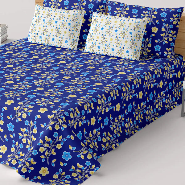BAMBOO BLISS Xara Bed Sheet Set
