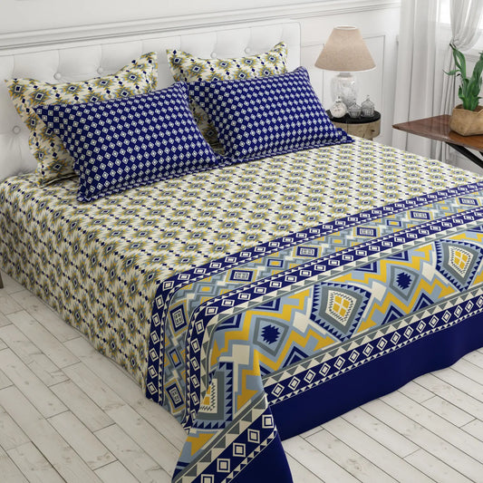 Xara Bed Sheet Set - 9071-72