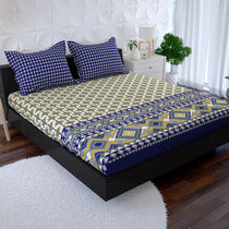 Xara Fitted Bed Sheet Set 9071-72