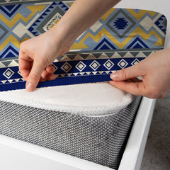 Xara Fitted Bed Sheet Set 9071-72