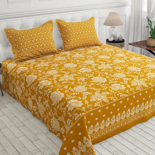 Xara Bed Sheet Set - 9073-74