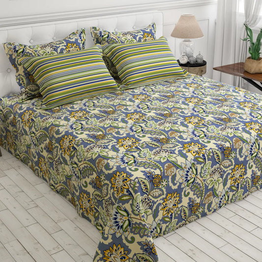 Xara Bed Sheet Set - 9082-7053
