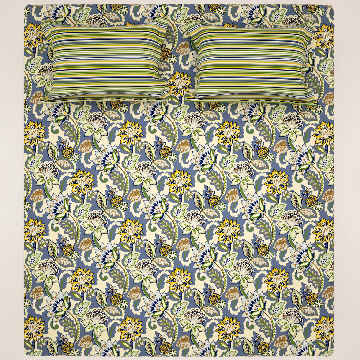 Xara Bed Sheet Set - 9082-7053