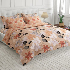 BEIGE NEST 6-Pcs Comforter set