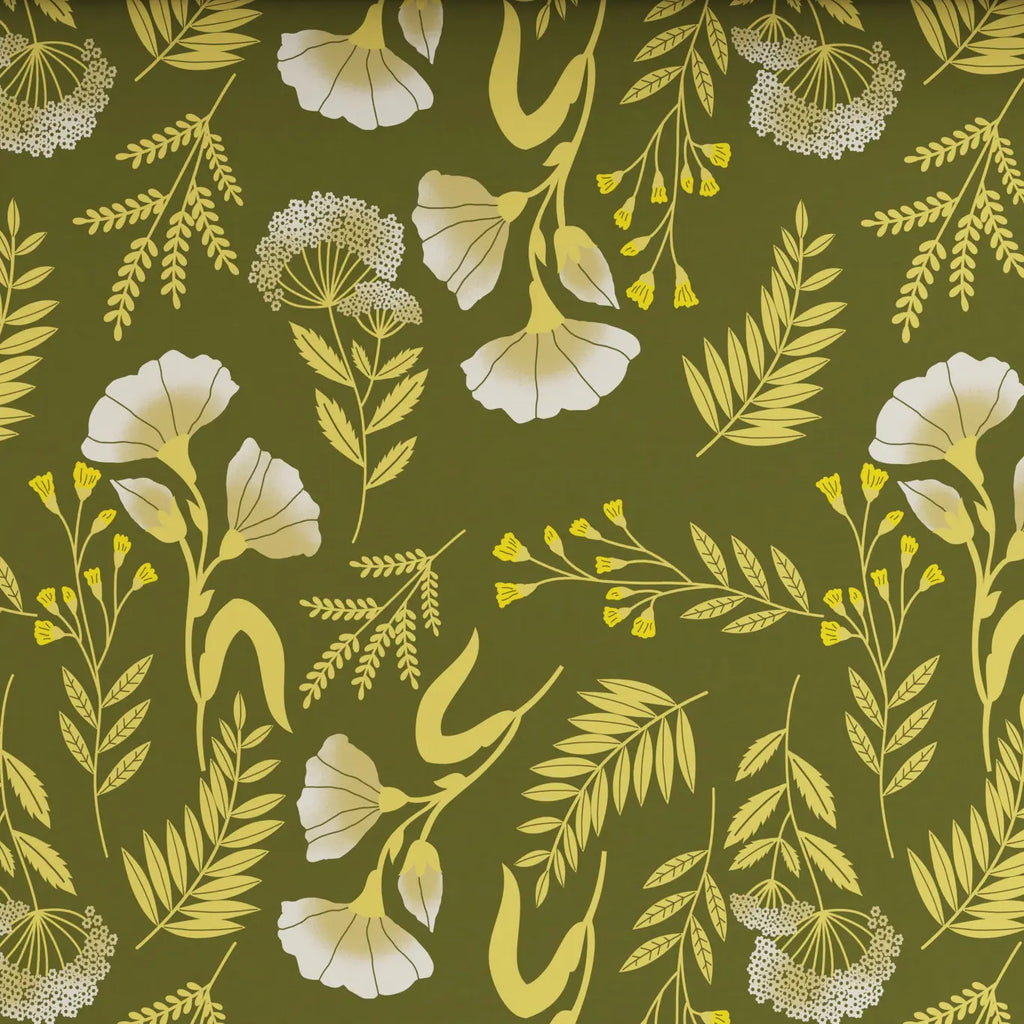 LEAF HARMONY XARA BED SHEET SET
