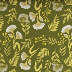 LEAF HARMONY XARA BED SHEET SET