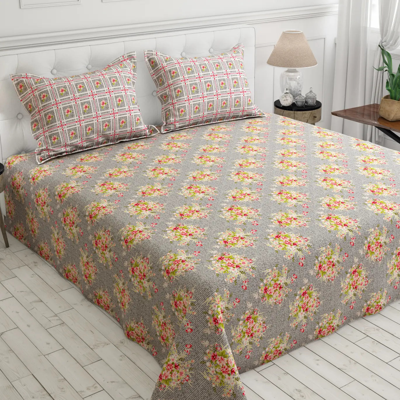 Xara Bed Sheet Set - 9130-9031
