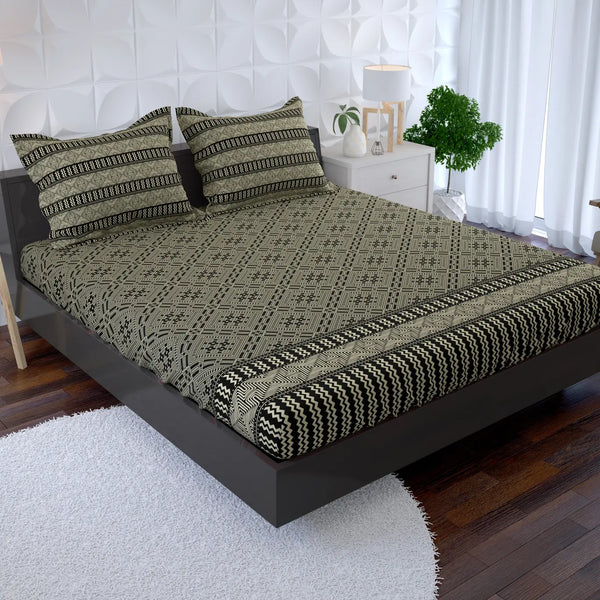 Xara Fitted Bed Sheet Set 9154-55