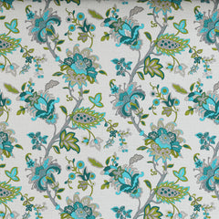 AQUA BLOOM XARA BED SHEET SET