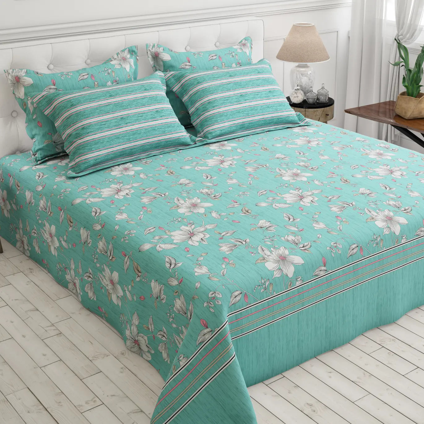 Xara Bed Sheet Set - 9194-8812