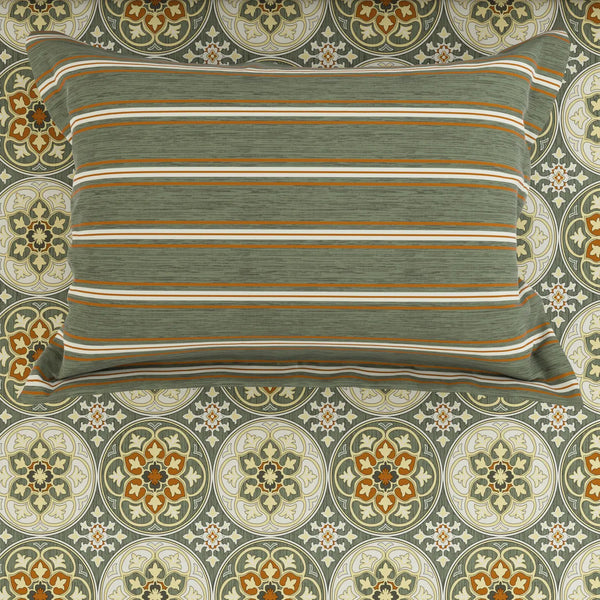 REGAL PATTERN XARA BED SHEET SET