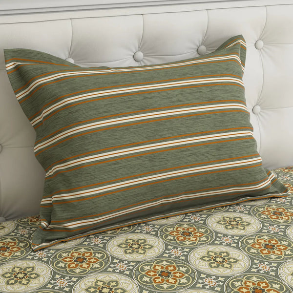 REGAL PATTERN XARA BED SHEET SET