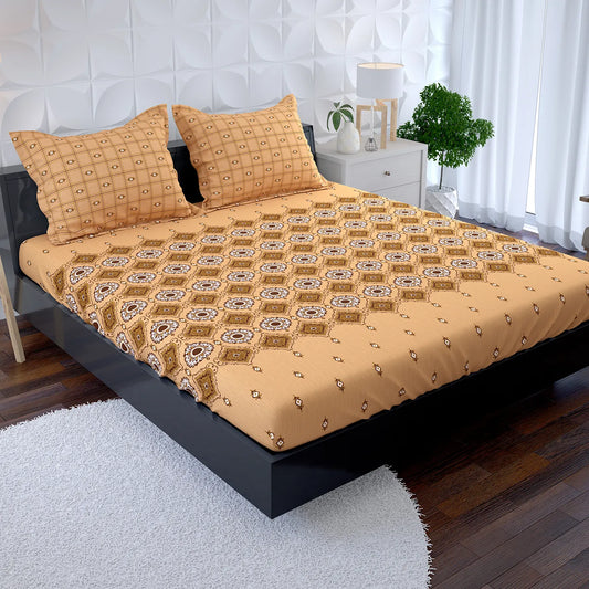 Xara Fitted Bed Sheet Set 9230-31