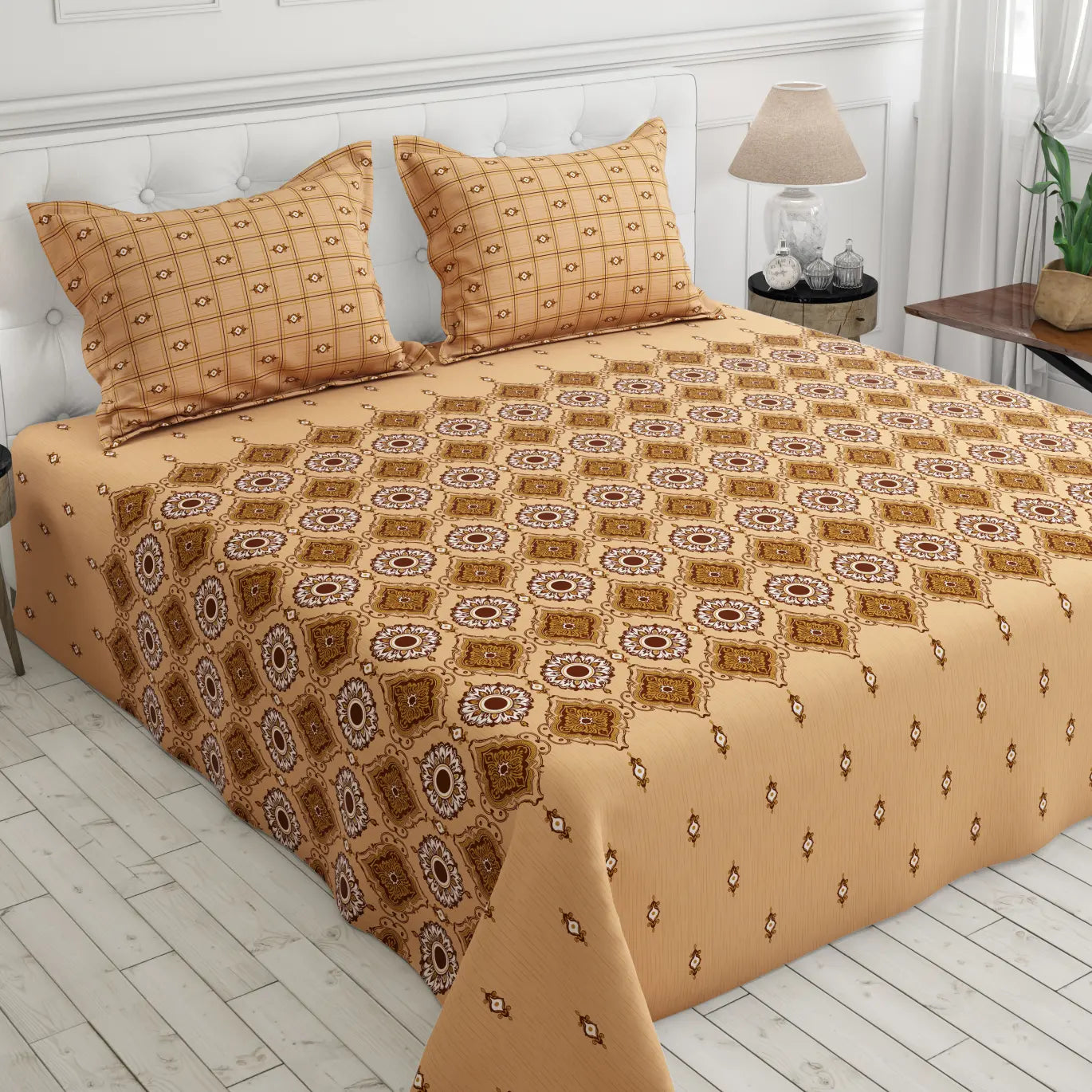 Xara Bed Sheet Set - 9230-31