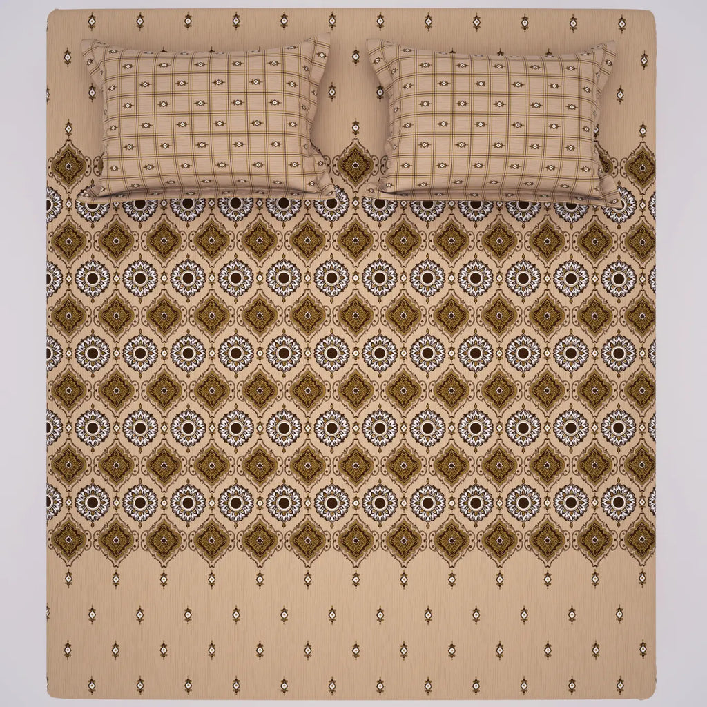 HONEY CHARM XARA BED SHEET SET