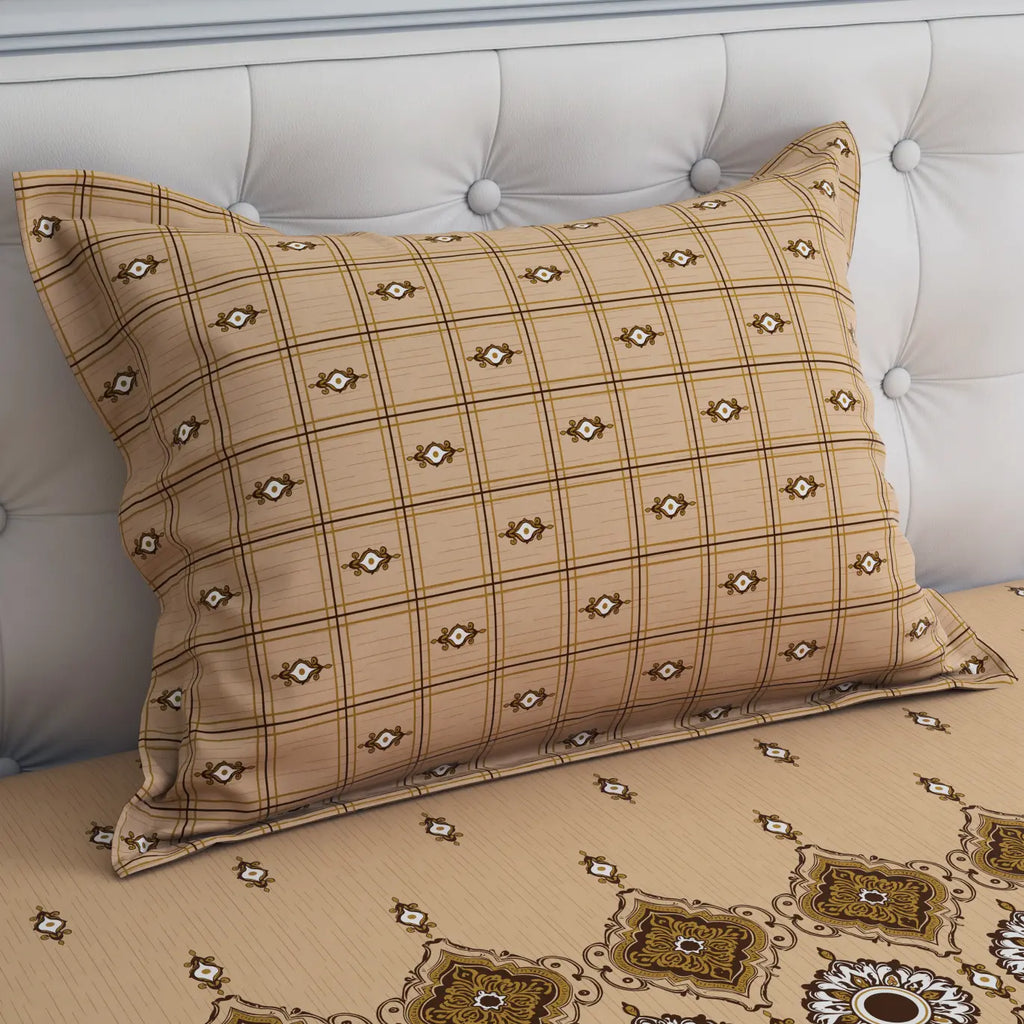 HONEY CHARM XARA BED SHEET SET