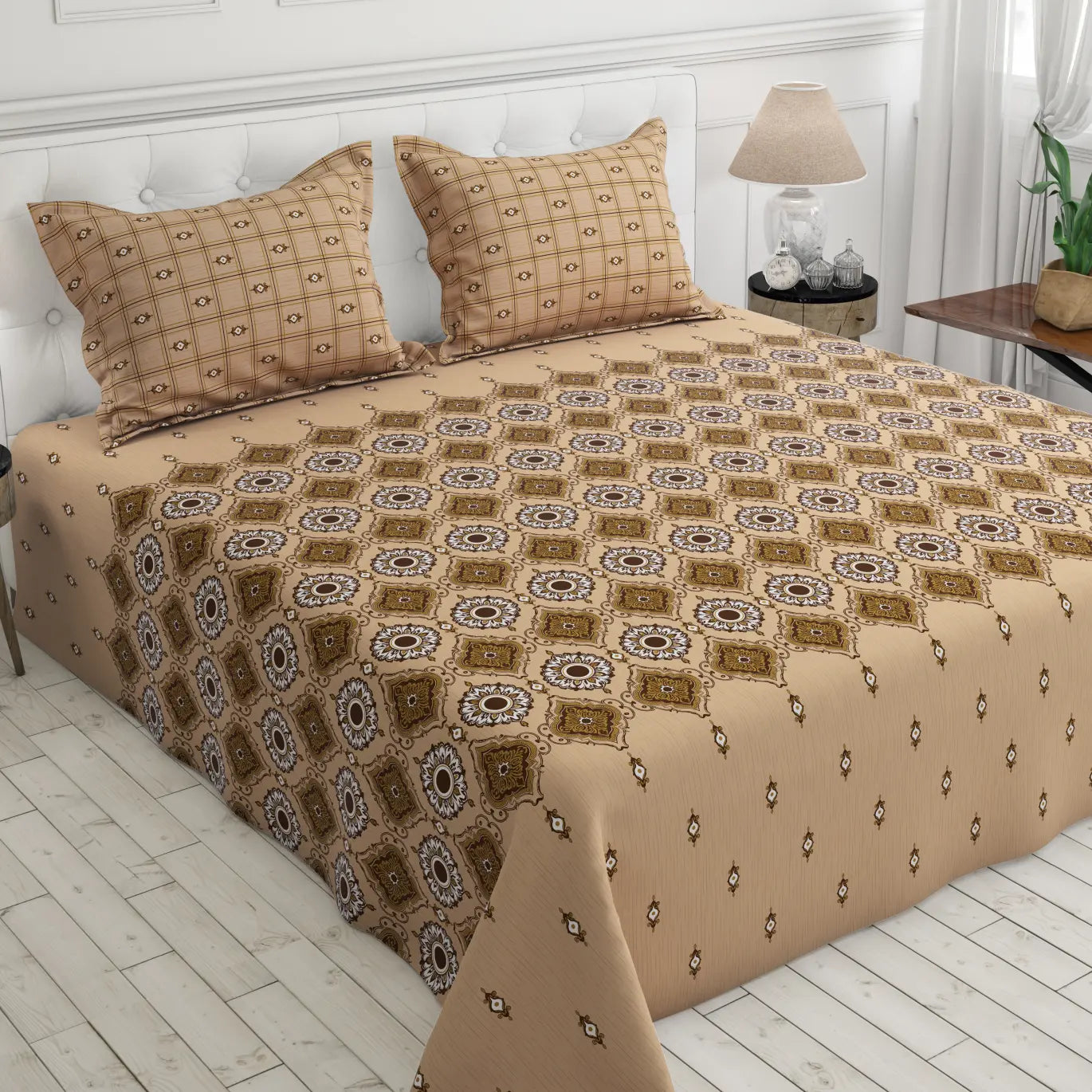 Xara Bed Sheet Set - 9230-31
