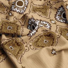 Latte Glow 6-Pcs Comforter Set