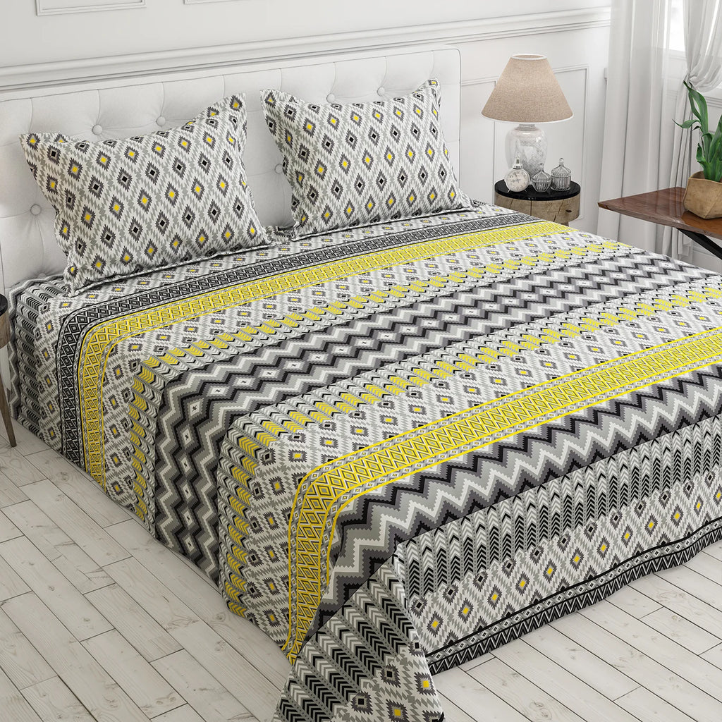 Xara Bed Sheet Set - 9309-10