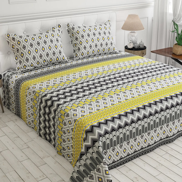 Xara Bed Sheet Set - 9309-10