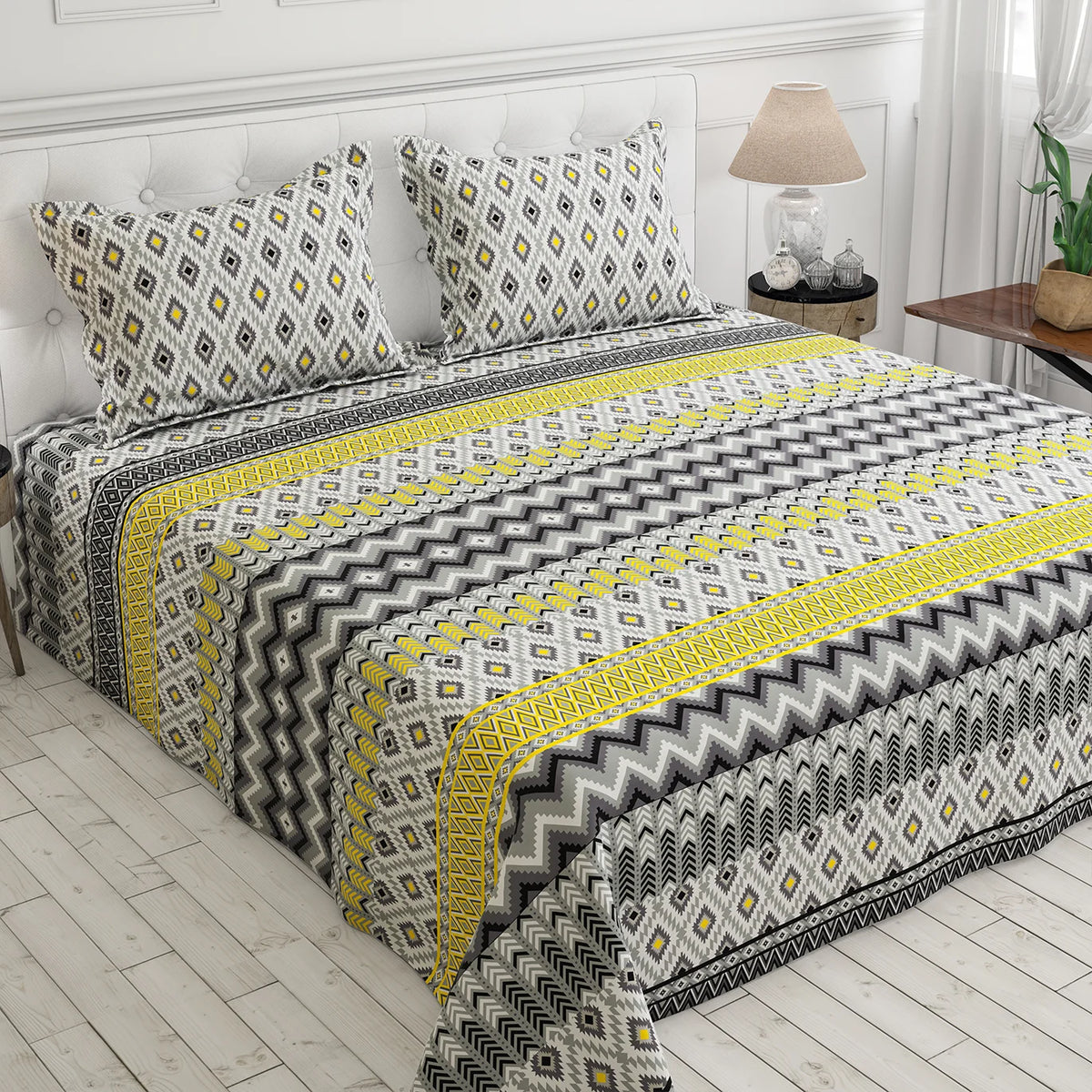 Xara Bed Sheet Set - 9309-10