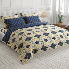 Xara 6-Pcs Comforter Set  9342-43