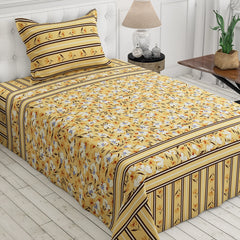 Xara Bed Sheet Set - 9351-52