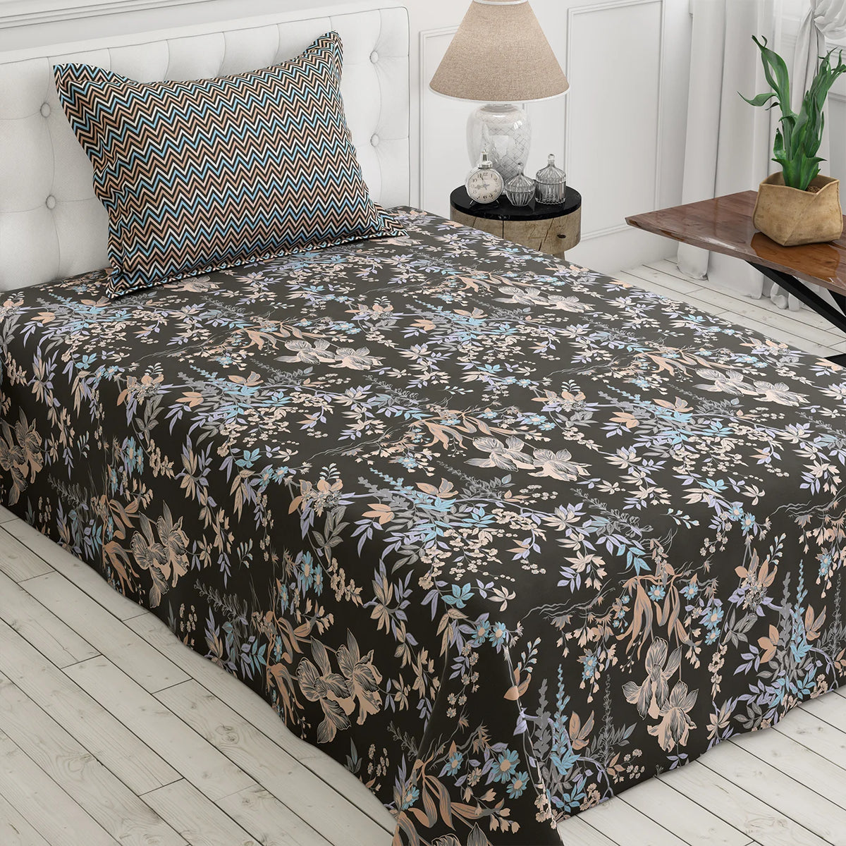 Xara Bed Sheet Set - 9386-87