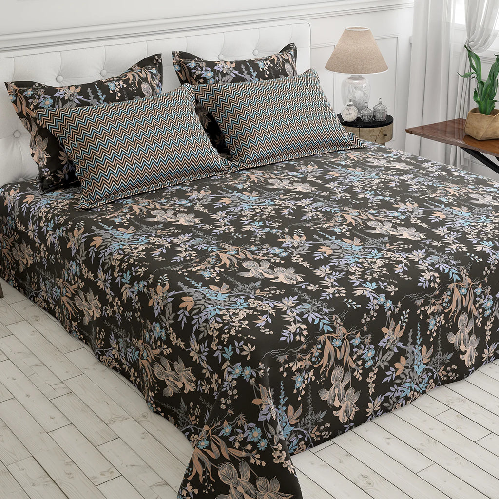 Xara Bed Sheet Set - 9386-87