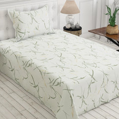 PEARL TOUCH SATEEN BED SHEET SET