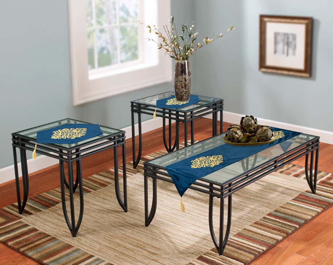 End table runner discount