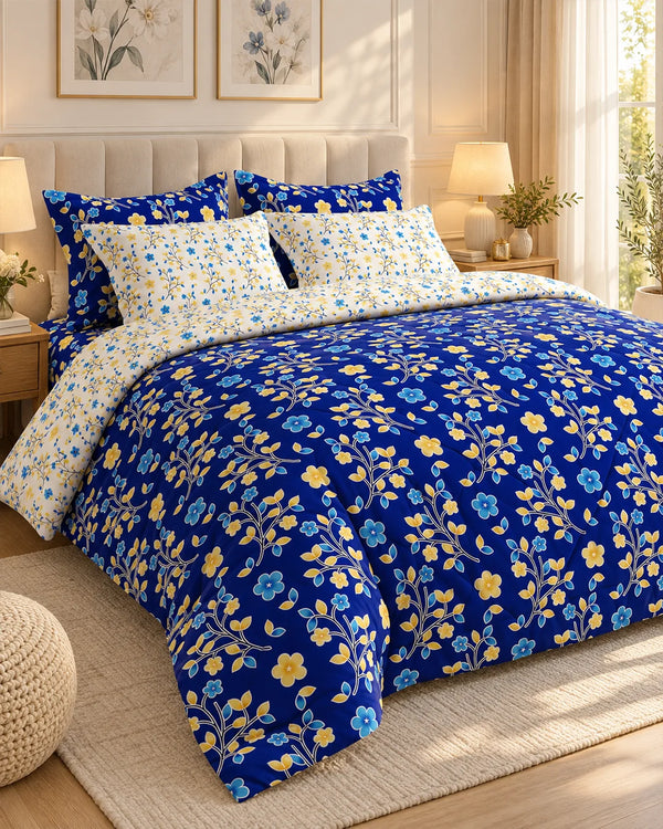 BAMBOO BLISS 6-Pcs Comforter Set