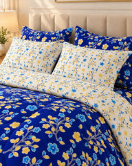 BAMBOO BLISS 6-Pcs Comforter Set