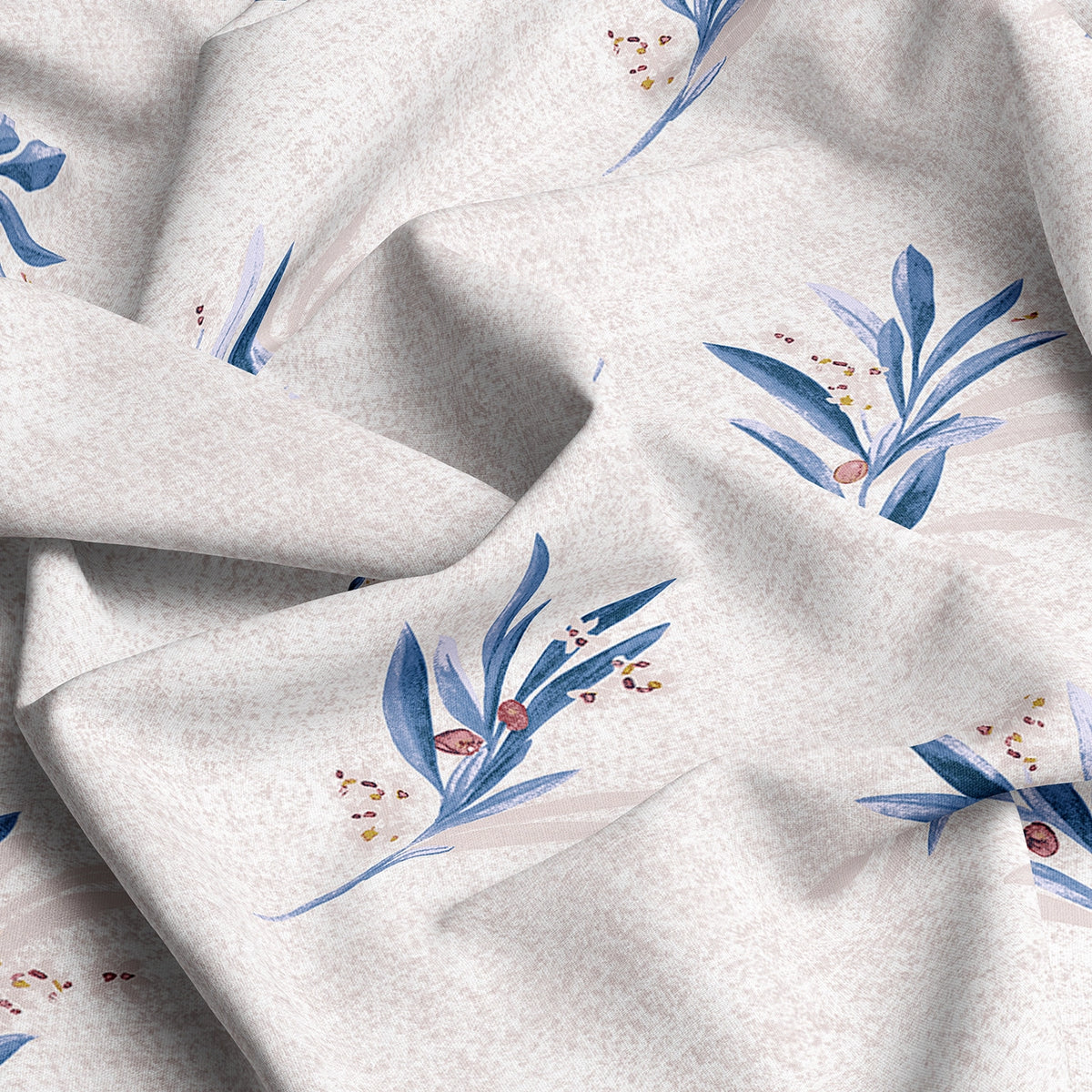 BAMBOO WEAVE SATEEN Bed Sheet Set