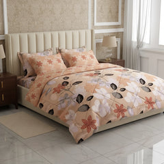 BEIGE NEST 6-Pcs Comforter set